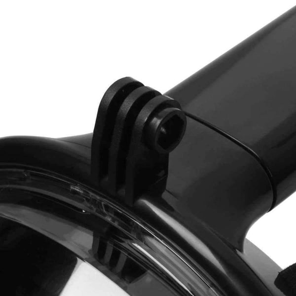 Planet Gates Black S M Diving Mask Full Face Snorkeling Mask Underwater Anti Fog Snorkeling Diving Mask For Swimming Spearfishing Dive Men