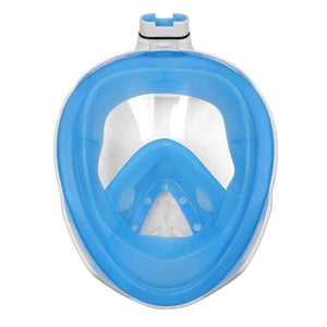 Planet Gates Black S M Diving Mask Full Face Snorkeling Mask Underwater Anti Fog Snorkeling Diving Mask For Swimming Spearfishing Dive Men