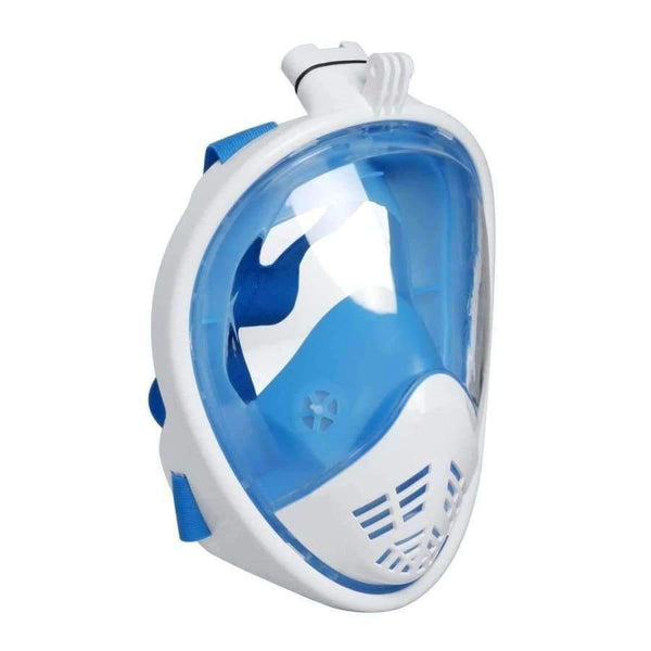 Planet Gates Black S M Diving Mask Full Face Snorkeling Mask Underwater Anti Fog Snorkeling Diving Mask For Swimming Spearfishing Dive Men