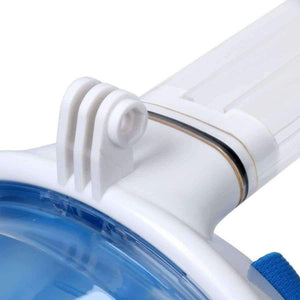 Planet Gates Black S M Diving Mask Full Face Snorkeling Mask Underwater Anti Fog Snorkeling Diving Mask For Swimming Spearfishing Dive Men