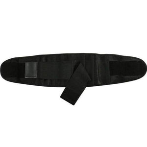 Planet Gates Black / S Men And Women Adjustable Elstiac Waist Support Belt Lumbar Back Support Exercise Belts Brace Slimming Belt Waist Trainer HB36-1