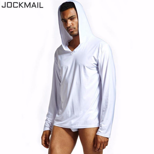 Planet Gates Black / S Men's Sleep Tops Lounge Homewear Sleepwear mens through shirts tank top male pajama hanging along Men's