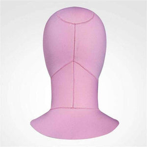 Planet Gates Black / S Neoprene Pro Diving Hat Swimming Caps Scuba Surfing Snorkeling Water Sports Equipment,Anti-stab Sunscreen Guise Wetsuit Cap