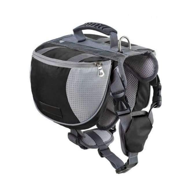 Planet Gates Outdoor Travel Dogs Backpack Training Harness Quick Release Carriers Saddle Pet Bag 2017ing