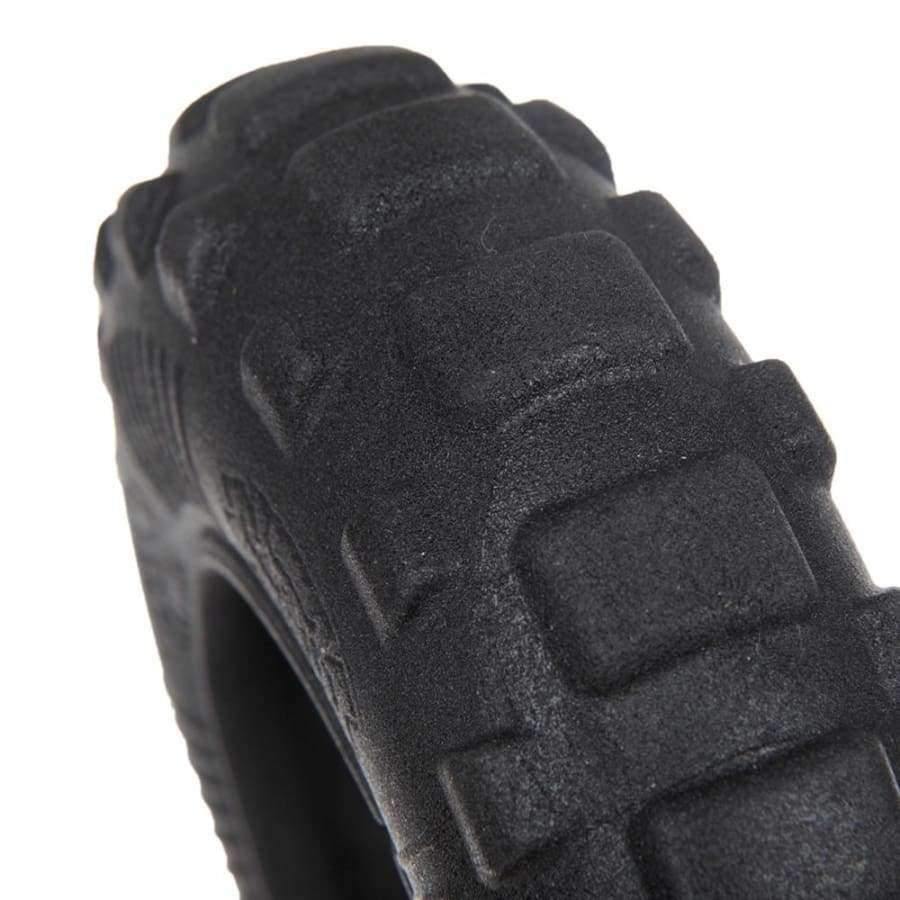 Planet Gates Black / S Pet Toy Resistant Biting Training Ball Rubber Small/Large Dog Product