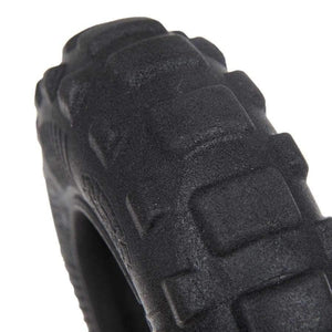 Planet Gates Black / S Pet Toy Resistant Biting Training Ball Rubber Small/Large Dog Product