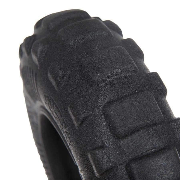 Planet Gates Black / S Pet Toy Resistant Biting Training Ball Rubber Small/Large Dog Product