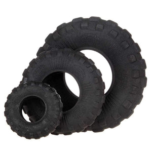 Planet Gates Black / S Pet Toy Resistant Biting Training Ball Rubber Small/Large Dog Product