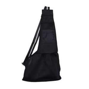Planet Gates Black / S Pets Dog Carrier Bag Mesh Breathable Washable Pet Slings Shoulder Bag For Small Dog Puppy Large Cat Travel Backpack NZP26