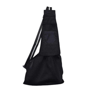 Planet Gates Black / S Pets Dog Carrier Bag Mesh Breathable Washable Pet Slings Shoulder Bag For Small Dog Puppy Large Cat Travel Backpack NZP26