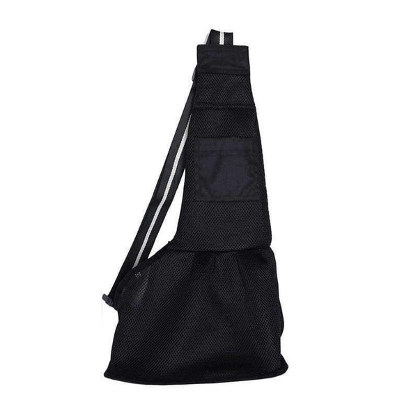 Planet Gates Black / S Pets Dog Carrier Bag Mesh Breathable Washable Pet Slings Shoulder Bag For Small Dog Puppy Large Cat Travel Backpack NZP26