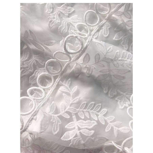 Planet Gates Black / S Quality Women Autumn Winter Dress 2018 Self Portrait White Tiered Lace Maxi Dress Ladies Party Event Evening Club