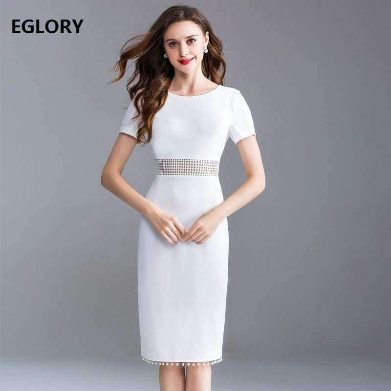 Planet Gates black / S Quality Women Sexy Bandage Dress 2018 Summer Party Event Female Hollow Out Lace Embroidery Beading Tassel Elegant Dress Midi