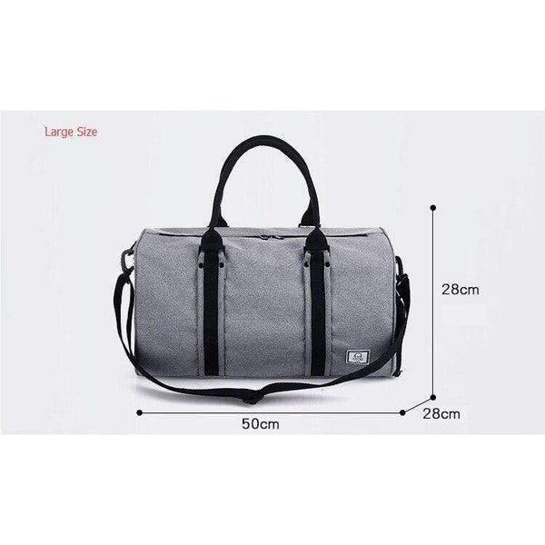 Planet Gates Black S Ringed Penguin Ms Travel Bag Large Capacity Multi Function Hand Bag Waterproof  Men Luggage Duffle bag Business Travel Bags
