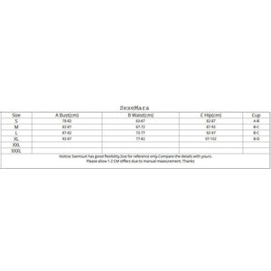 Planet Gates black / S Sexy One Piece Swimsuit Solid Female Women Fused Swimwear Backless White Brazilian May Bather Monokini XL