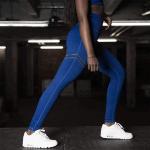 Planet Gates Black / S Sporting Leggings Clothing for female Fitness push up sexy black red blue Pants High Waist Leggin Elastic Workout Jeggings