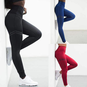 Planet Gates Black / S Sporting Leggings Clothing for female Fitness push up sexy black red blue Pants High Waist Leggin Elastic Workout Jeggings