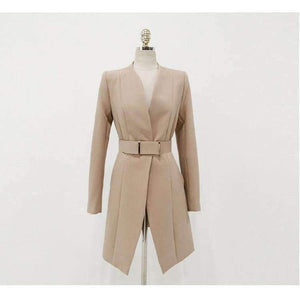 Planet Gates black / S Suits For Women Blazer Set Autumn Lady Business Office Work Korean Style Uniform V-neck Long Jacket Elegant Pants Suits