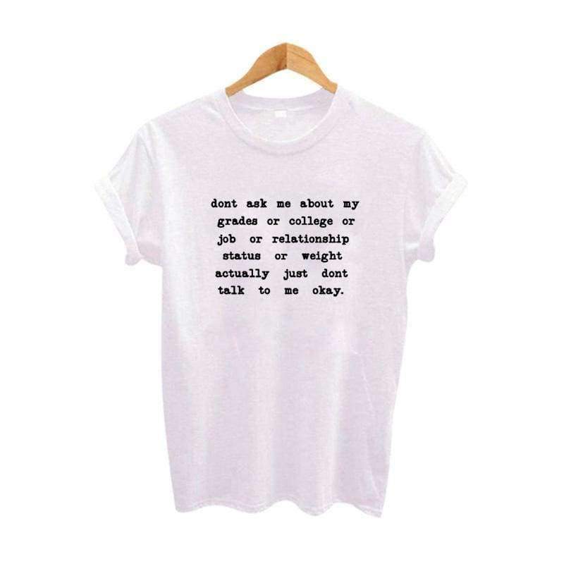 Planet Gates Black / S T-Shirt Women Summer 2018 Fashion Women Tops Hipster Tumblr Black White T-shirt Harajuku Tee Shirt Femme