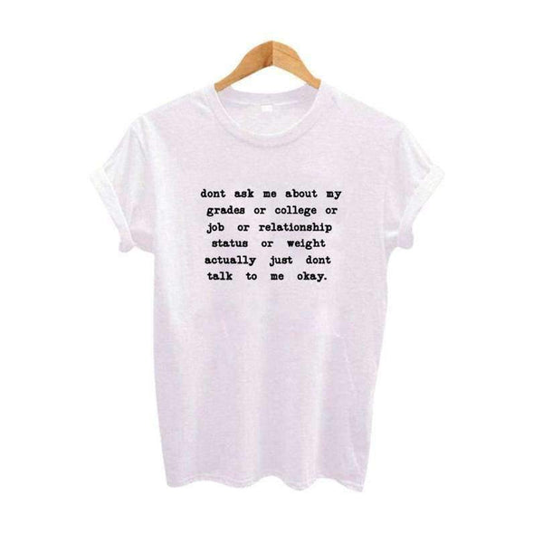 Planet Gates Black / S T-Shirt Women Summer 2018 Fashion Women Tops Hipster Tumblr Black White T-shirt Harajuku Tee Shirt Femme