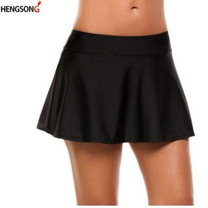 Planet Gates Black / S Tennis Skirts Sports High Waist Short Badminton Skirt Volleyball Beach Activities Skirt Women Tracksuit Sportswear