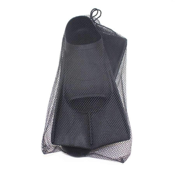 Planet Gates black / S Training Flippers flexible Submersible shoe S-XL Swimming fins Full silicone Snorkeling Diving Fins