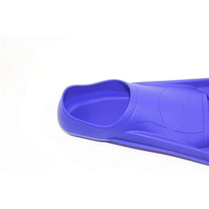 Training Flippers Flexible Submersible Shoe S-Xl Swimming Fins Full Silicone Snorkeling Diving Fins