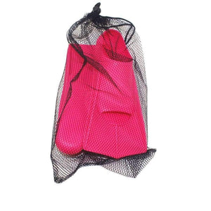 Planet Gates black / S Training Flippers flexible Submersible shoe S-XL Swimming fins Full silicone Snorkeling Diving Fins