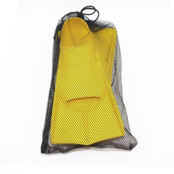 Planet Gates black / S Training Flippers flexible Submersible shoe S-XL Swimming fins Full silicone Snorkeling Diving Fins