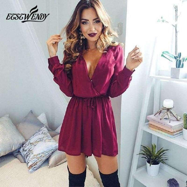 Planet Gates black / S V-neck Sexy Jumpsuit New 2018 Summer Jumpsuit Body for Women Body Feminino Short Women Clothing Women  Jumpsuit