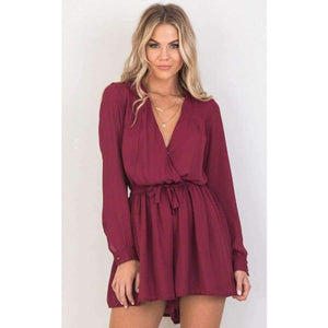 Planet Gates black / S V-neck Sexy Jumpsuit New 2018 Summer Jumpsuit Body for Women Body Feminino Short Women Clothing Women  Jumpsuit