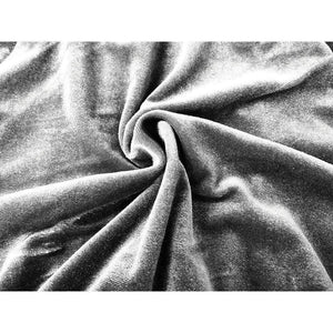 Planet Gates Black / S Velvet Tracksuit Two Piece Set Women Sexy Pink Long Sleeve Crop Top and Pants Suit Fashion Autumn Winter Sweatshirt