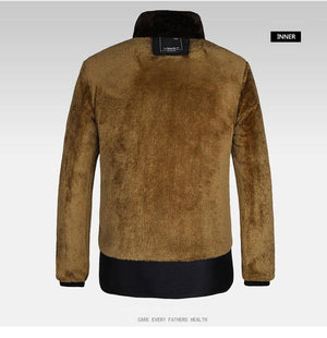 Planet Gates black / S Winter jacket men men's coat winter brand man clothes casacos masculino Thick winter coat