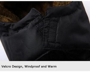 Planet Gates black / S Winter jacket men men's coat winter brand man clothes casacos masculino Thick winter coat