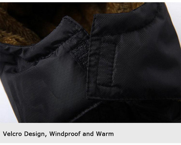 Planet Gates black / S Winter jacket men men's coat winter brand man clothes casacos masculino Thick winter coat