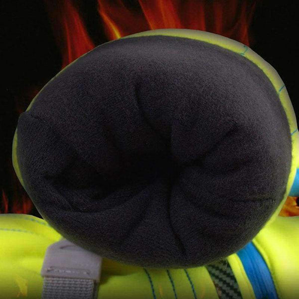 Planet Gates Black / S Winter Professional Ski Gloves Girls Boys Adult Waterproof Warm Gloves Snow Kids Windproof Skiing Snowboard Gloves