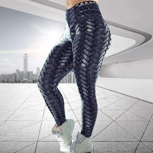 Planet Gates Black / S Women Seamless Leggings Clothing Fitness Pants High Waist Leggins Workout Black Pants Plus Size Jeggings Girls Legging