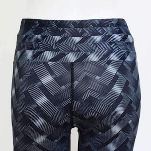 Planet Gates Black / S Women Seamless Leggings Clothing Fitness Pants High Waist Leggins Workout Black Pants Plus Size Jeggings Girls Legging