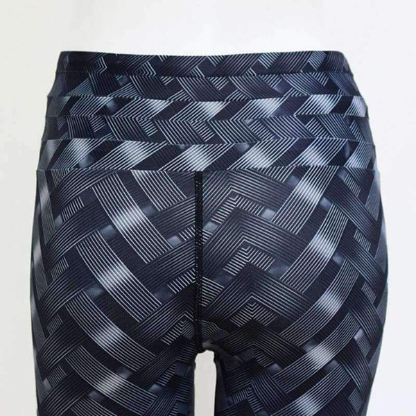 Planet Gates Black / S Women Seamless Leggings Clothing Fitness Pants High Waist Leggins Workout Black Pants Plus Size Jeggings Girls Legging