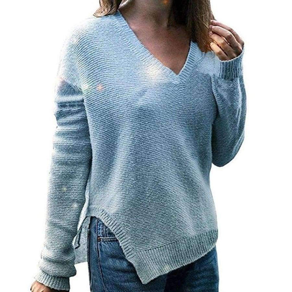 Planet Gates Black / S Women Winter Sweater Plus Size Large Long Sleeve Female Oversized Sweaters Pullover Jumper Jersey Winter Knitted Sweater