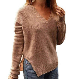 Planet Gates Black / S Women Winter Sweater Plus Size Large Long Sleeve Female Oversized Sweaters Pullover Jumper Jersey Winter Knitted Sweater