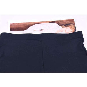 Planet Gates Black / S Zipper high neck long sleeve crop top tshirt high waist short leggings women sexy 2 piece set 2018 autumn winter