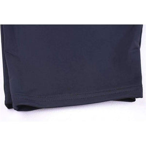 Planet Gates Black / S Zipper high neck long sleeve crop top tshirt high waist short leggings women sexy 2 piece set 2018 autumn winter