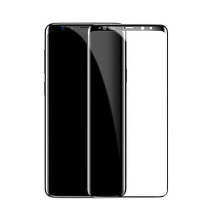 Planet Gates Black / S9 Baseus 3D Surface Screen Protector For Samsung Galaxy S9 S9+ Ultra Thin Full Coverage Tempered Glass For Samsung S9 S9 Plus