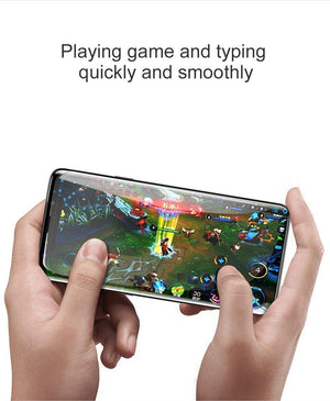 Planet Gates Black / S9 Baseus 3D Surface Screen Protector For Samsung Galaxy S9 S9+ Ultra Thin Full Coverage Tempered Glass For Samsung S9 S9 Plus