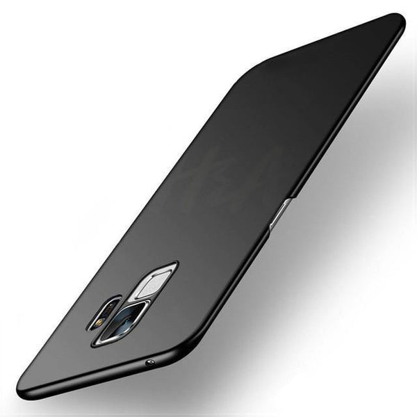 Planet Gates Black / S9 H&A Luxury Slim PC Frosted Hard Protective Case For Samsung Galaxy S9 S9 Plus Full Coverage Case For Samsung S9 Plus Phone Cover