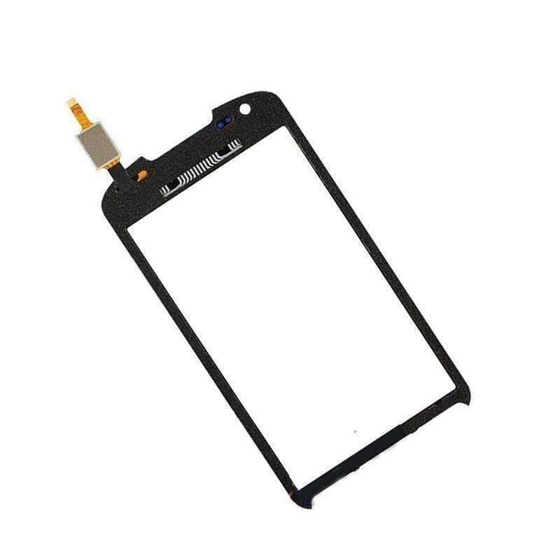 Planet Gates Black  Samsung Galaxy Xcover 2 S7710 Digitizer Touch Screen Panel Sensor Glass Replacement