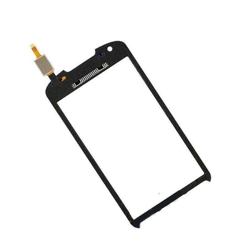 Planet Gates Black  Samsung Galaxy Xcover 2 S7710 Digitizer Touch Screen Panel Sensor Glass Replacement