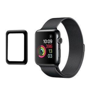 Planet Gates black Screen Glass Film Screen Protector Ultra Thin Anti-Bubble Bumper Case Tempered Glass Film Frame Anti-Scratch HD