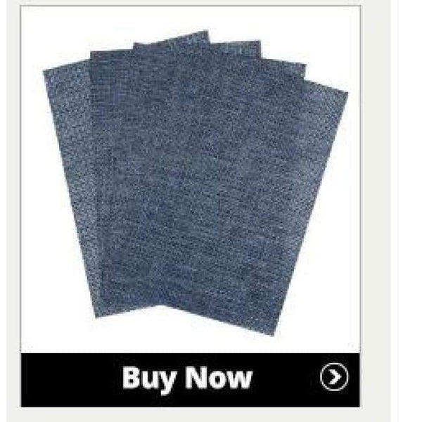 Planet Gates Black Set of 8 PVC Decorative Vinyl Placemats for Dining Table Runner Linen Place Mat in Kitchen Accessories Cup Coaster Pad